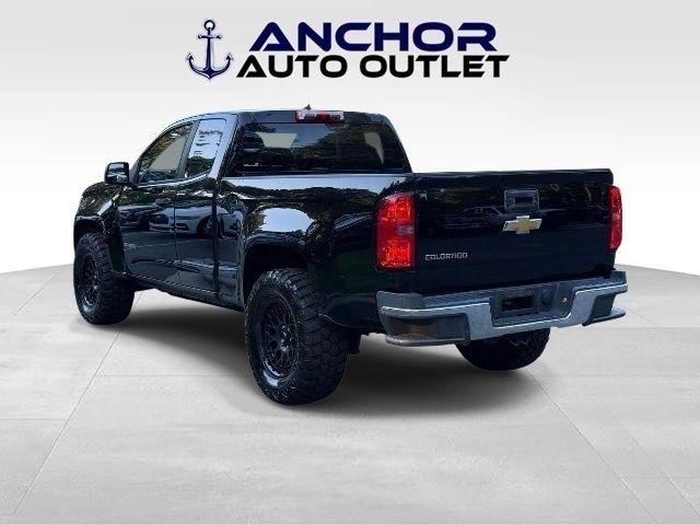 Chevrolet Colorado  2017
