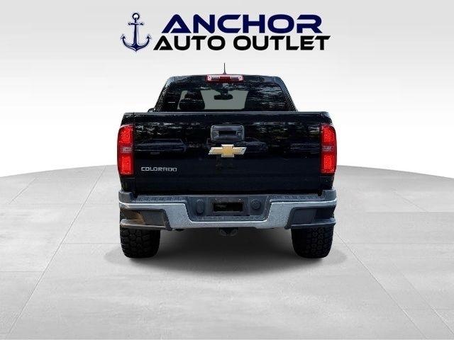 Chevrolet Colorado  2017