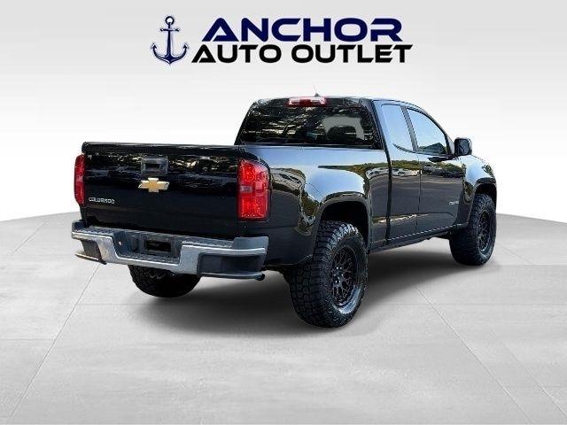 Chevrolet Colorado  2017