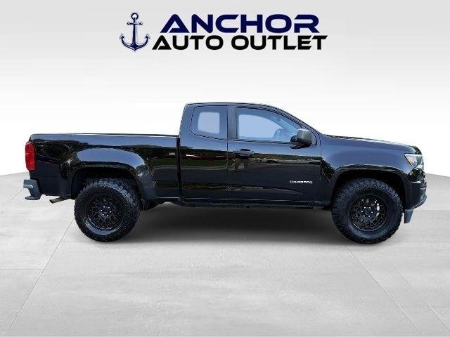 Chevrolet Colorado  2017
