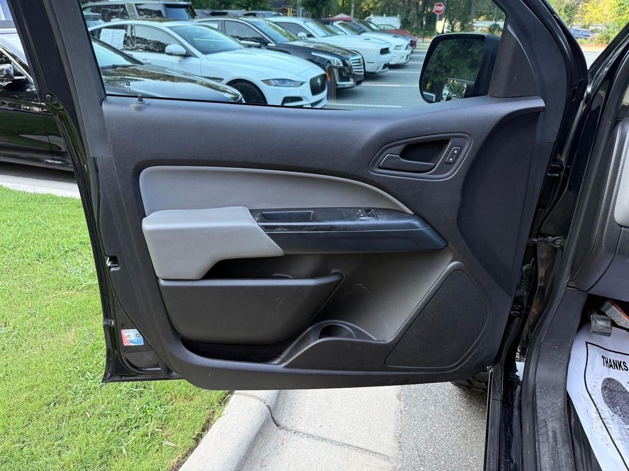 Chevrolet Colorado  2017