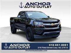 2017 Chevrolet Colorado 