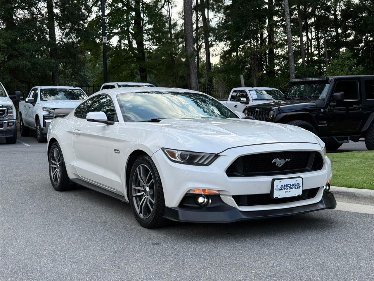 Ford Mustang  2017