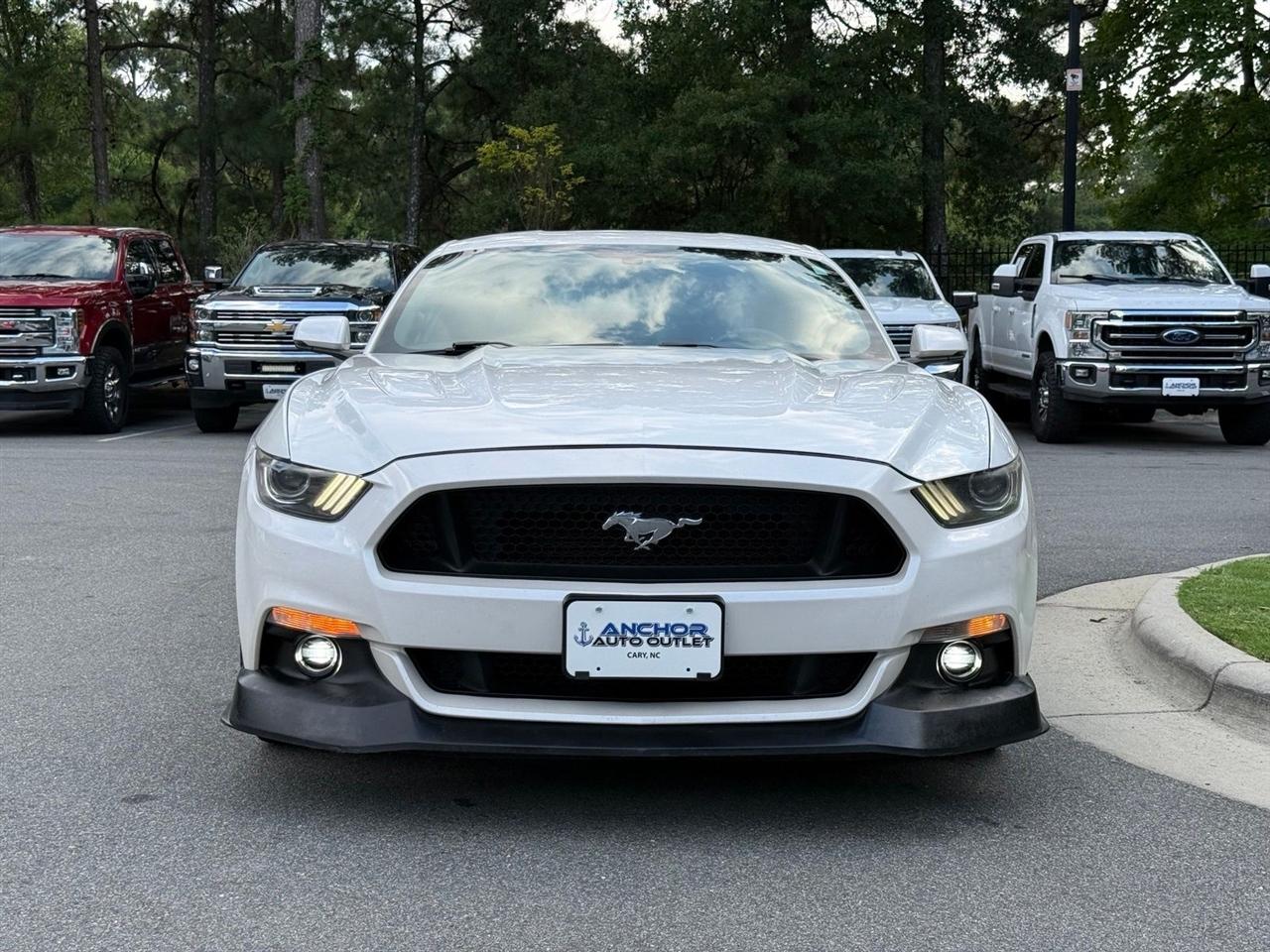 Ford Mustang  2017