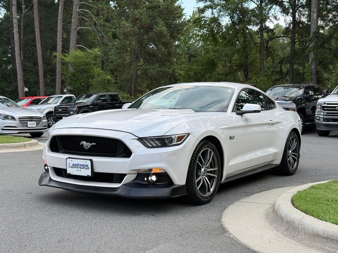 Ford Mustang  2017