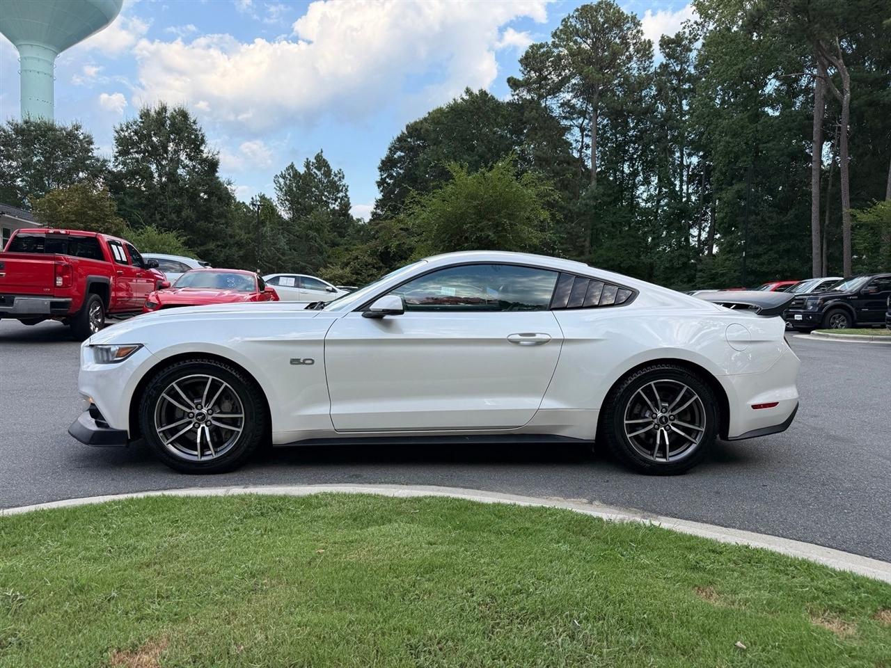 Ford Mustang  2017