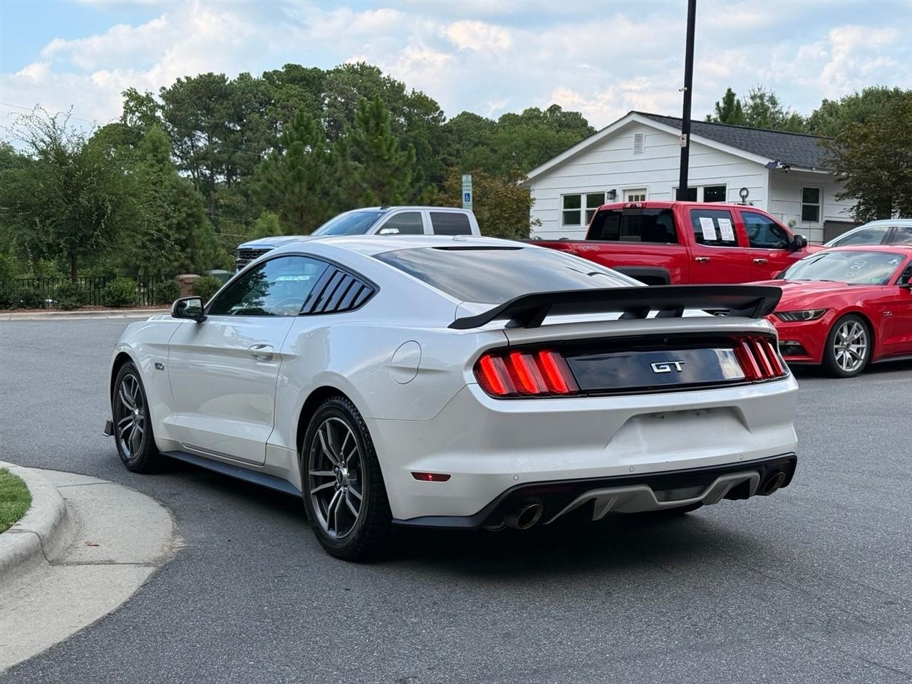 Ford Mustang  2017