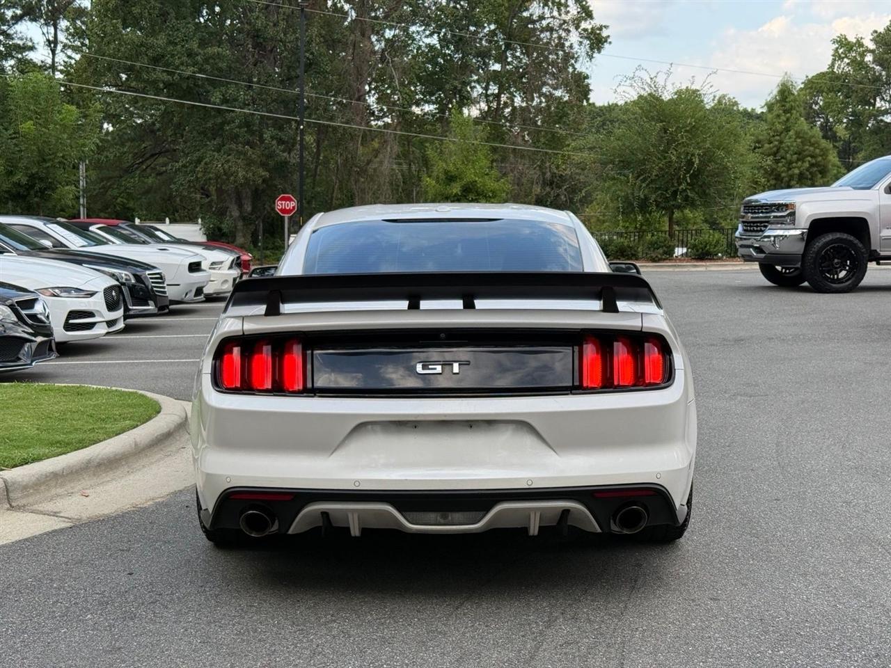Ford Mustang  2017
