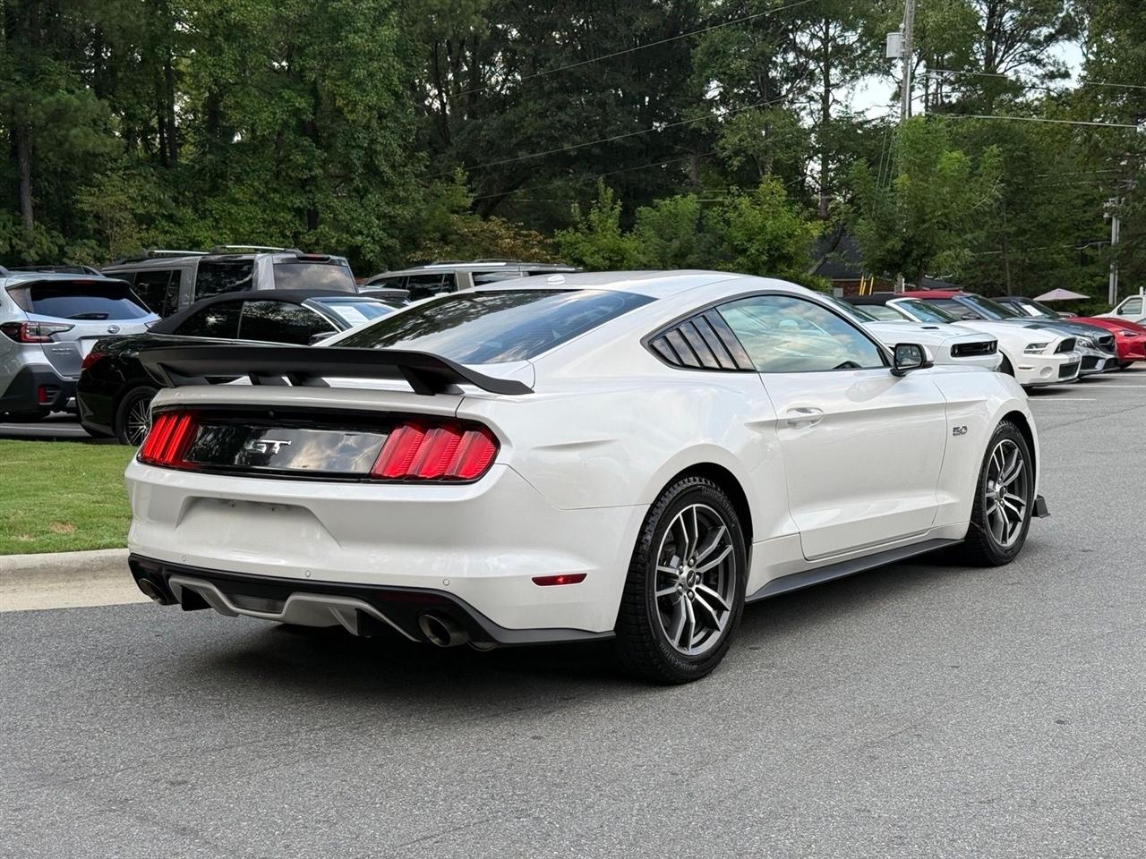 Ford Mustang  2017