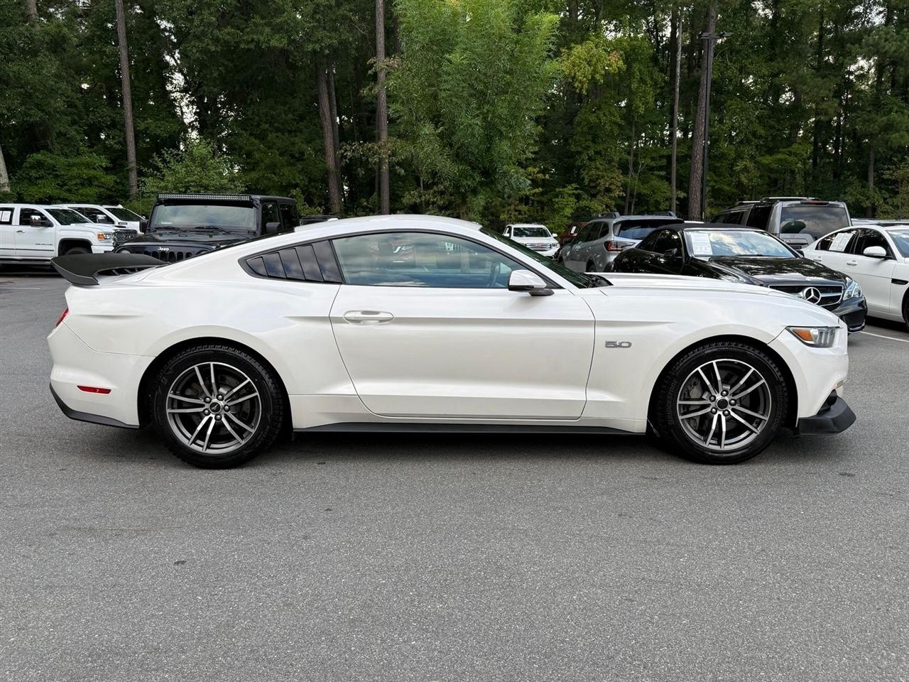 Ford Mustang  2017