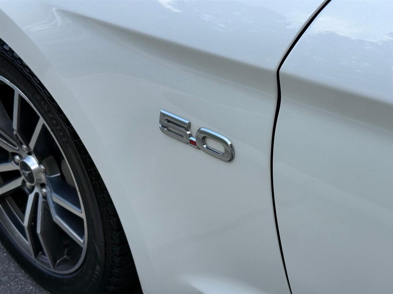 Ford Mustang  2017