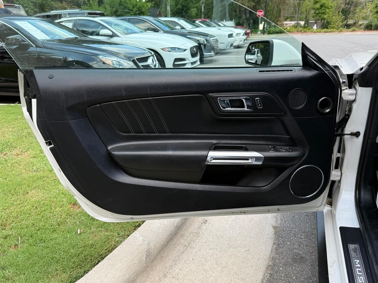 Ford Mustang  2017