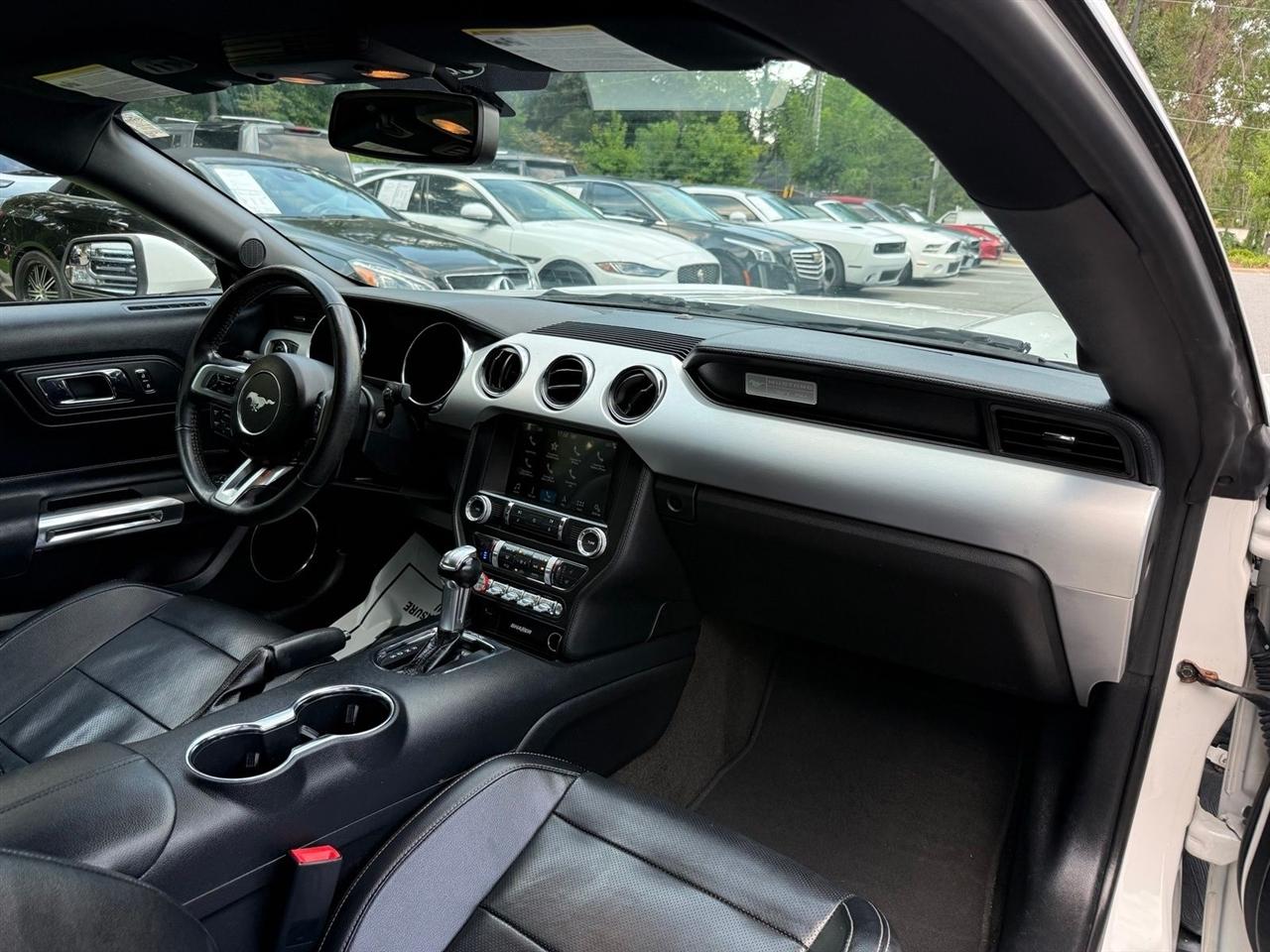 Ford Mustang  2017