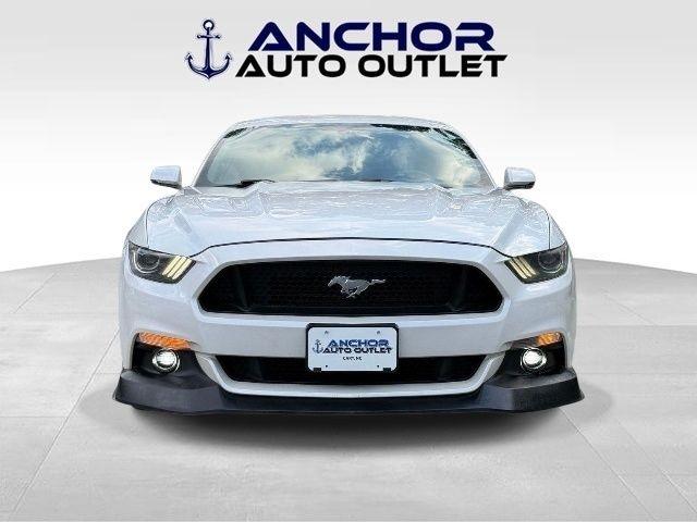Ford Mustang  2017