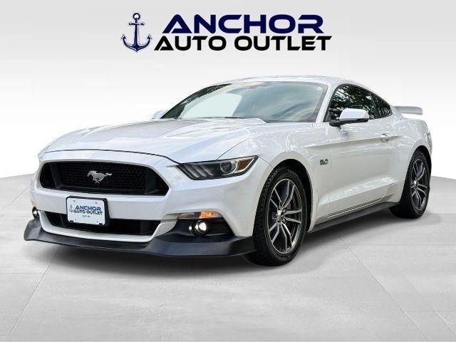 Ford Mustang  2017