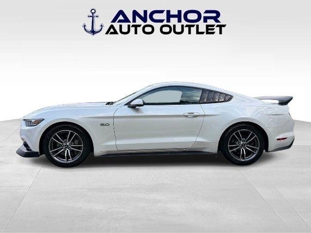 Ford Mustang  2017