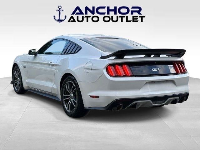 Ford Mustang  2017