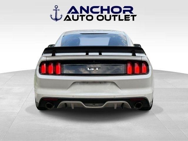 Ford Mustang  2017