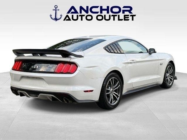 Ford Mustang  2017