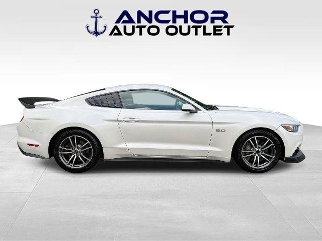 Ford Mustang  2017