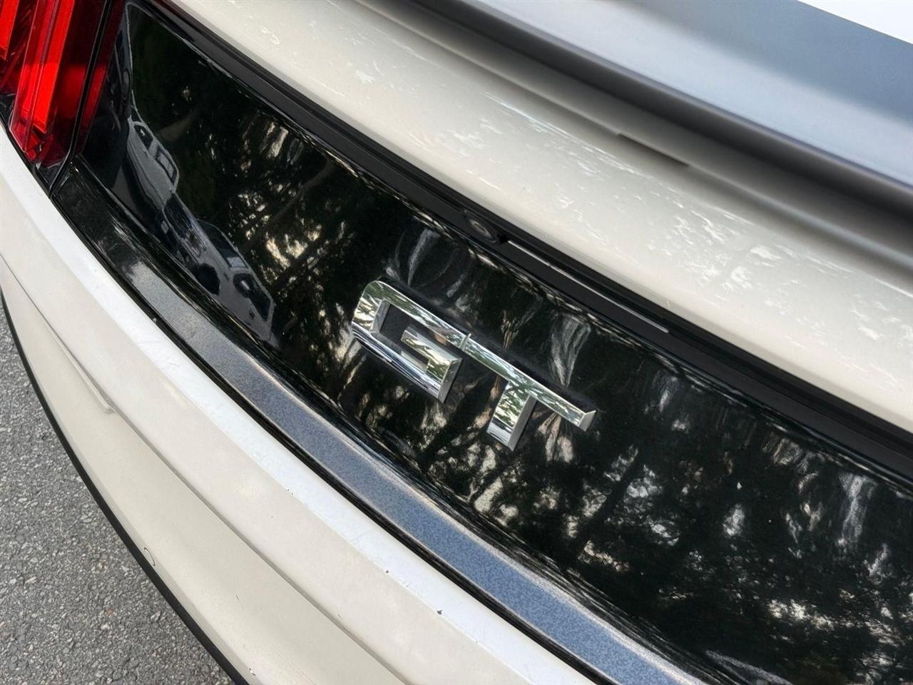 Ford Mustang  2017