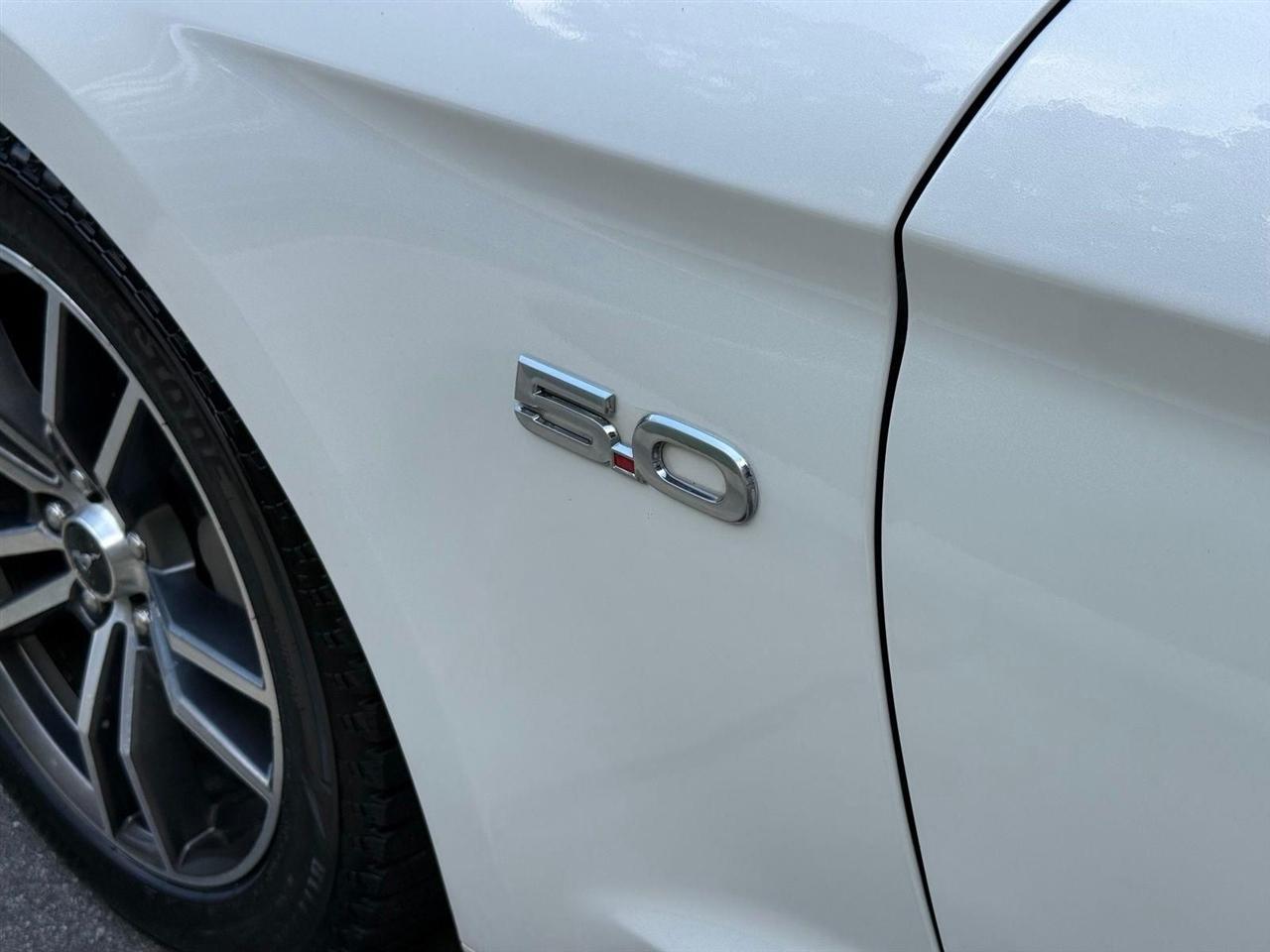 Ford Mustang  2017