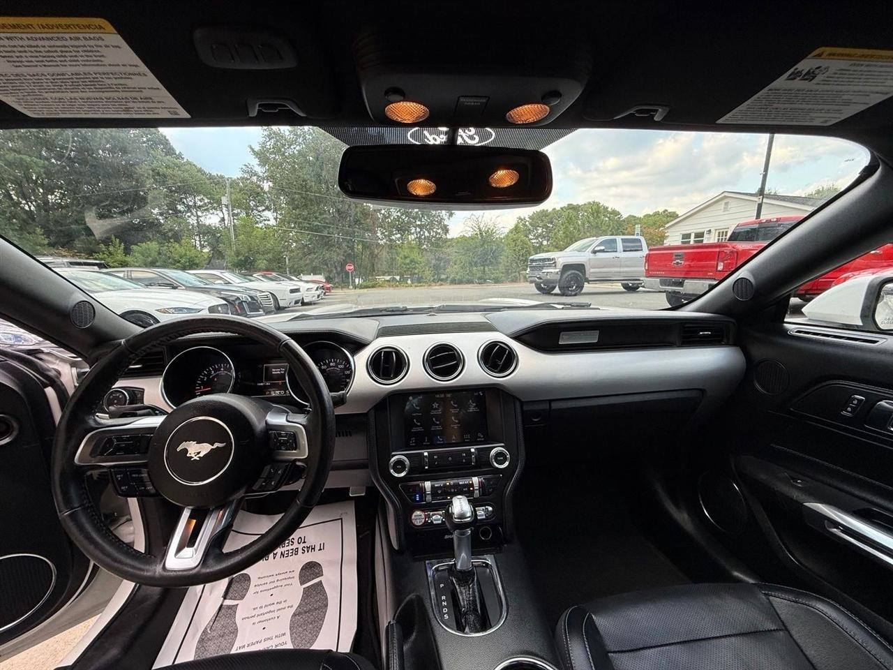 Ford Mustang  2017