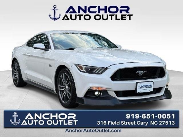 2017 Ford Mustang GT Premium