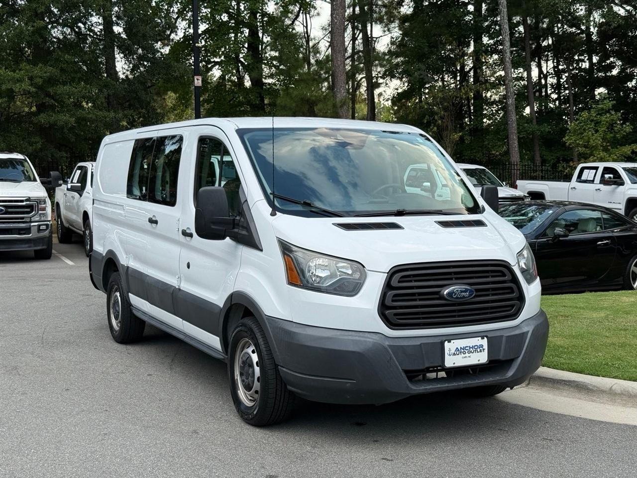 Ford Transit  2016