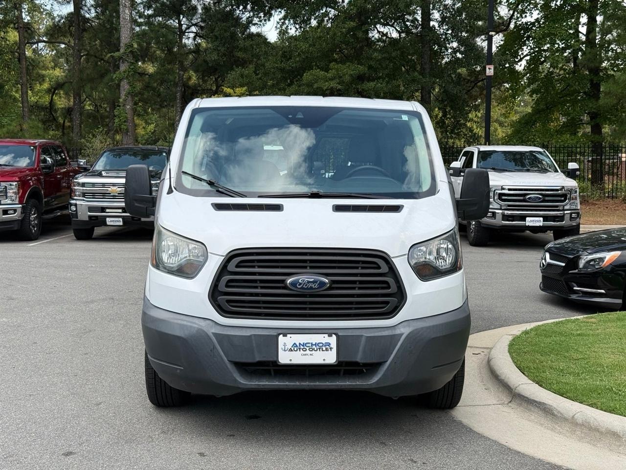 Ford Transit  2016