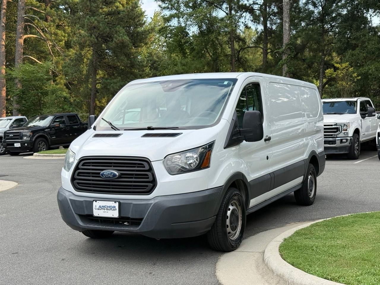 Ford Transit  2016