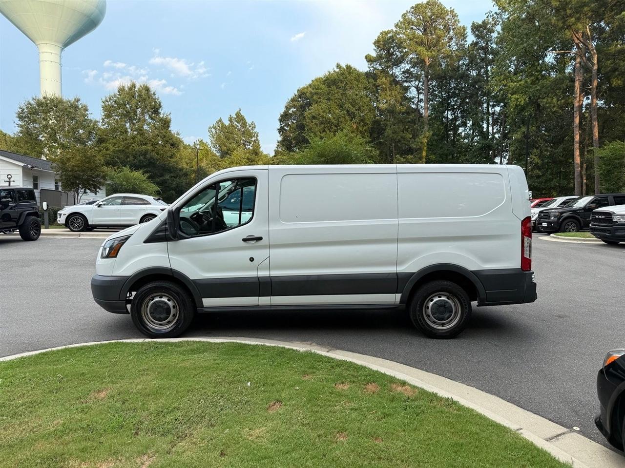 Ford Transit  2016