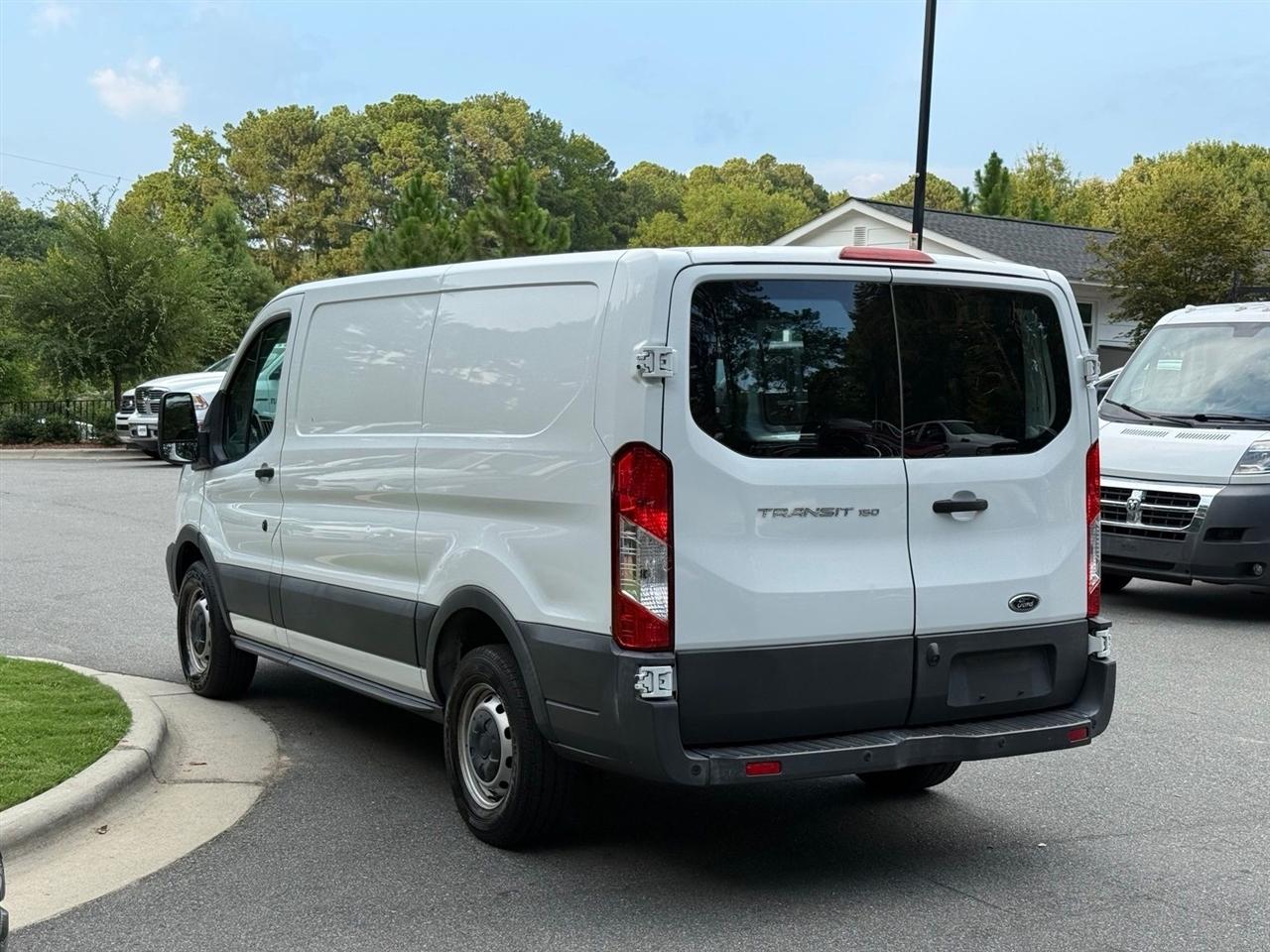 Ford Transit  2016