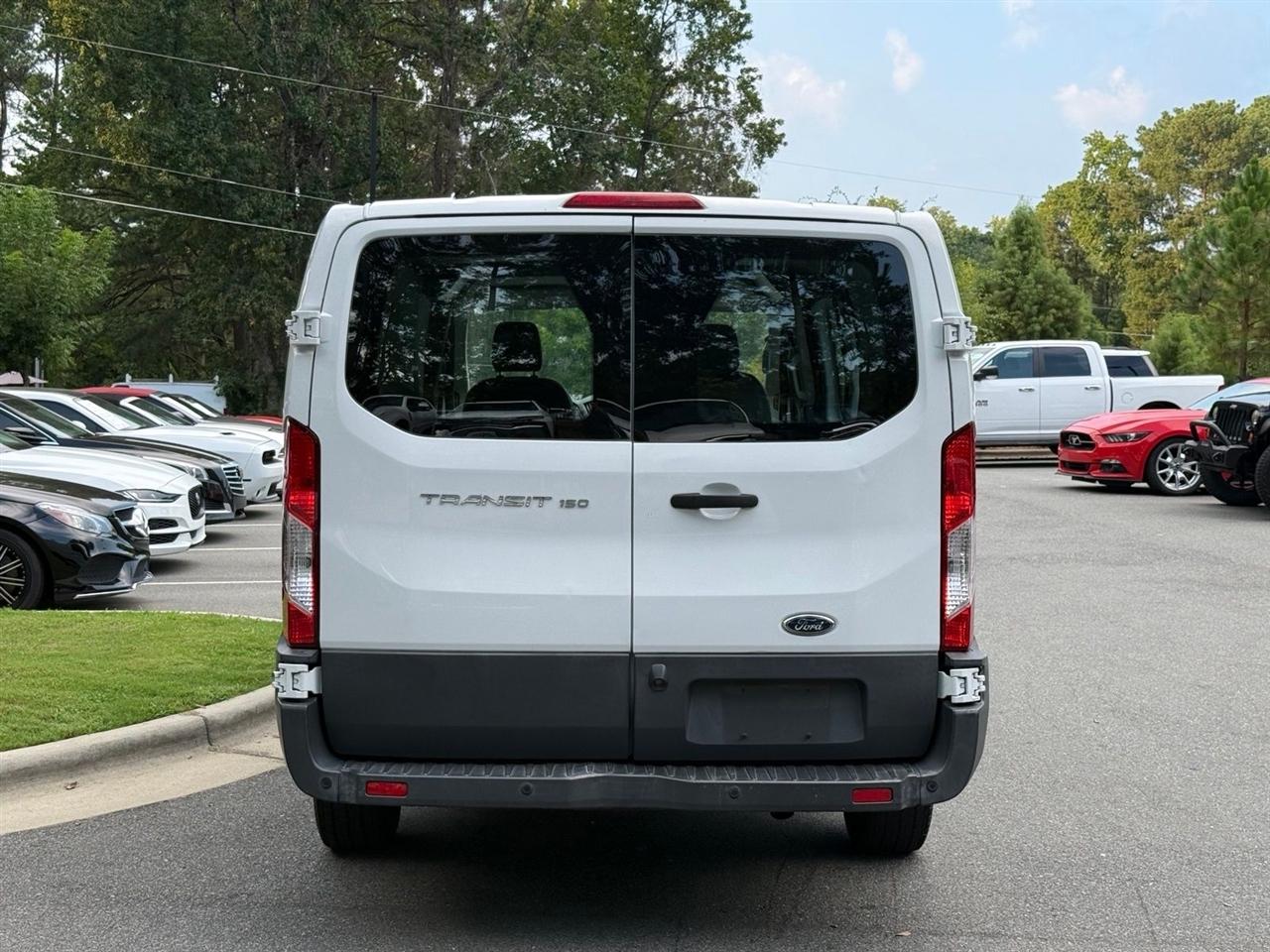 Ford Transit  2016