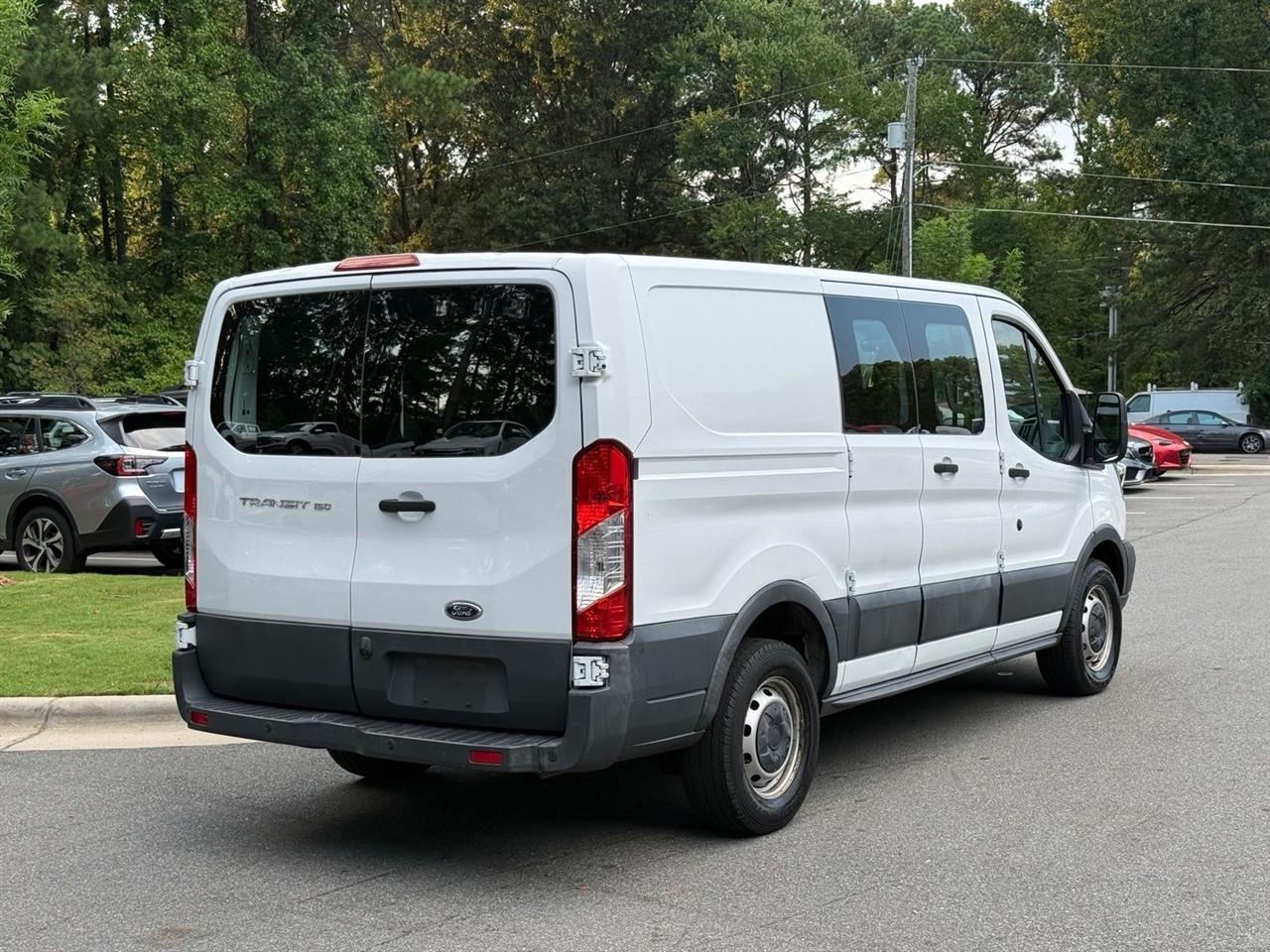Ford Transit  2016