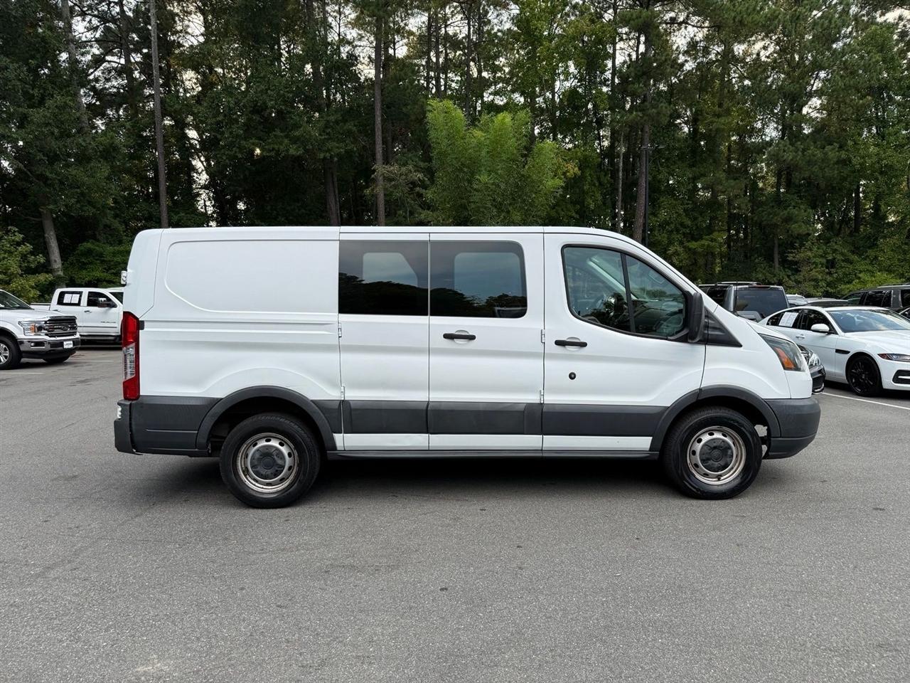 Ford Transit  2016