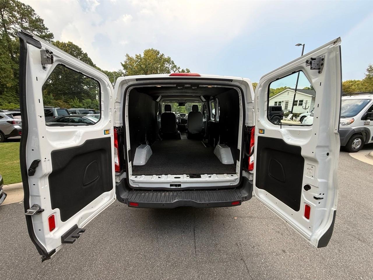 Ford Transit  2016