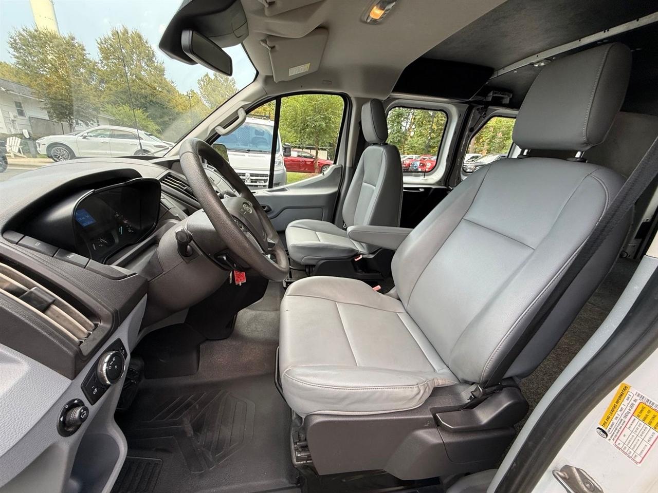 Ford Transit  2016