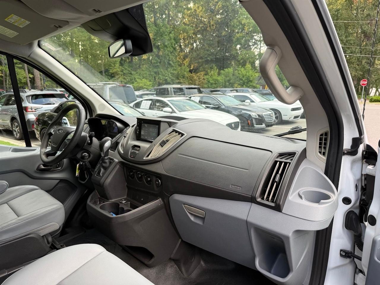 Ford Transit  2016