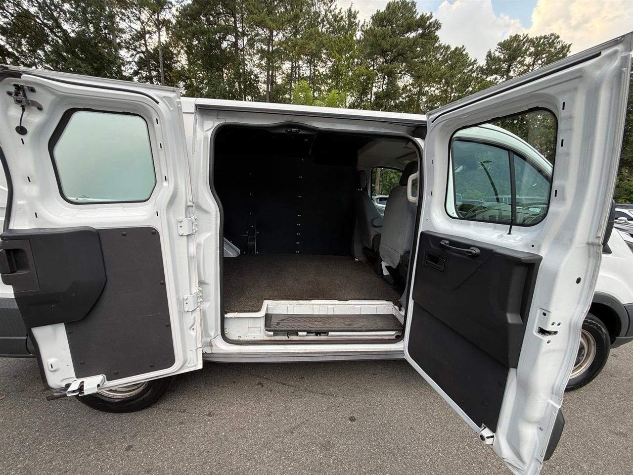 Ford Transit  2016