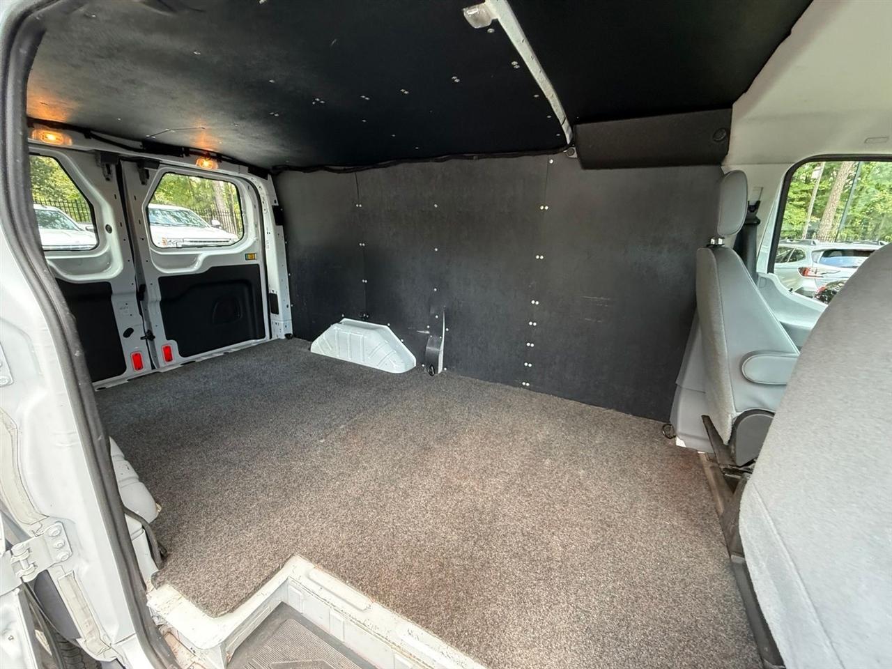 Ford Transit  2016
