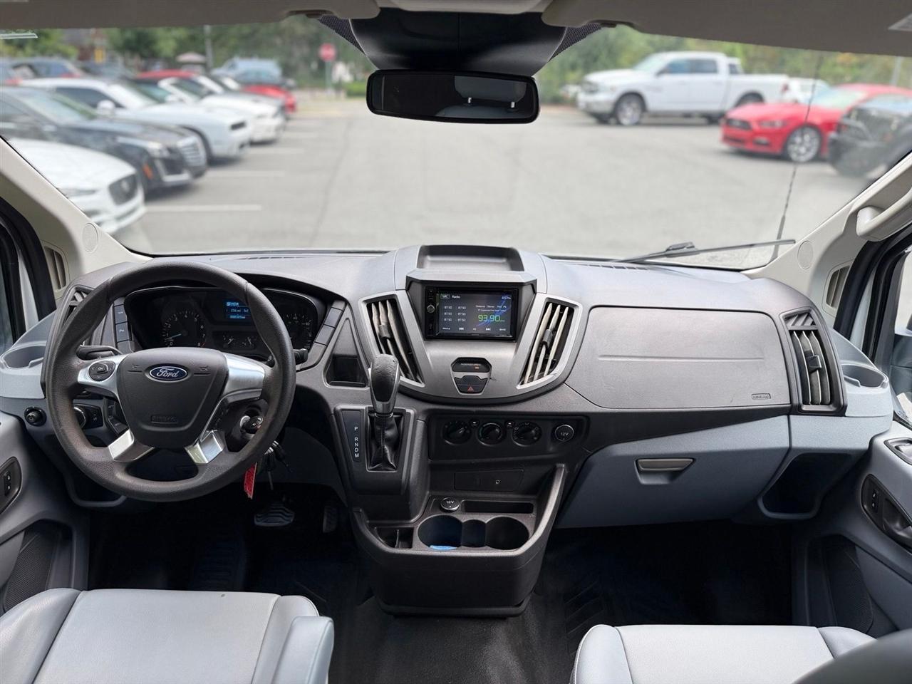 Ford Transit  2016