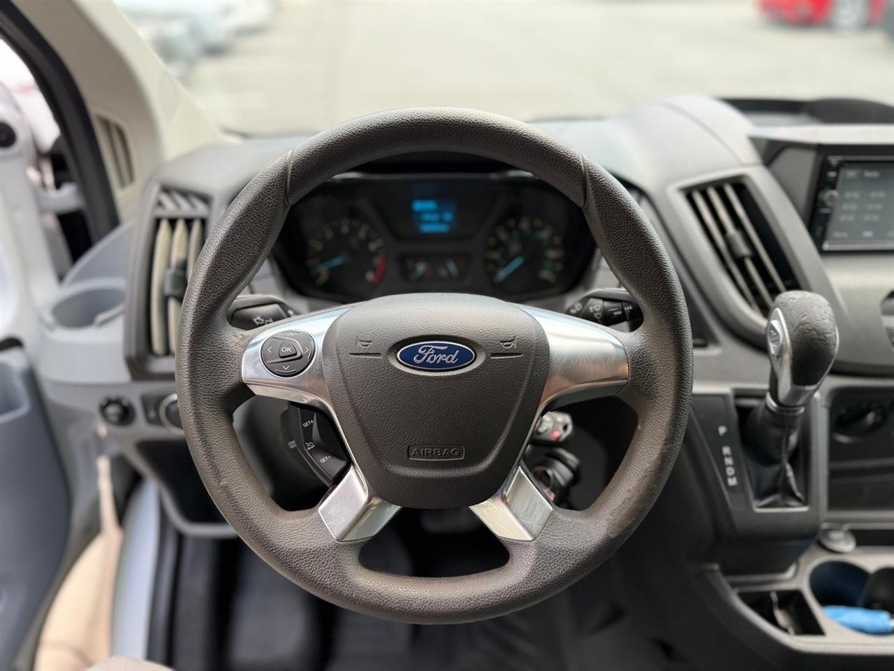 Ford Transit  2016