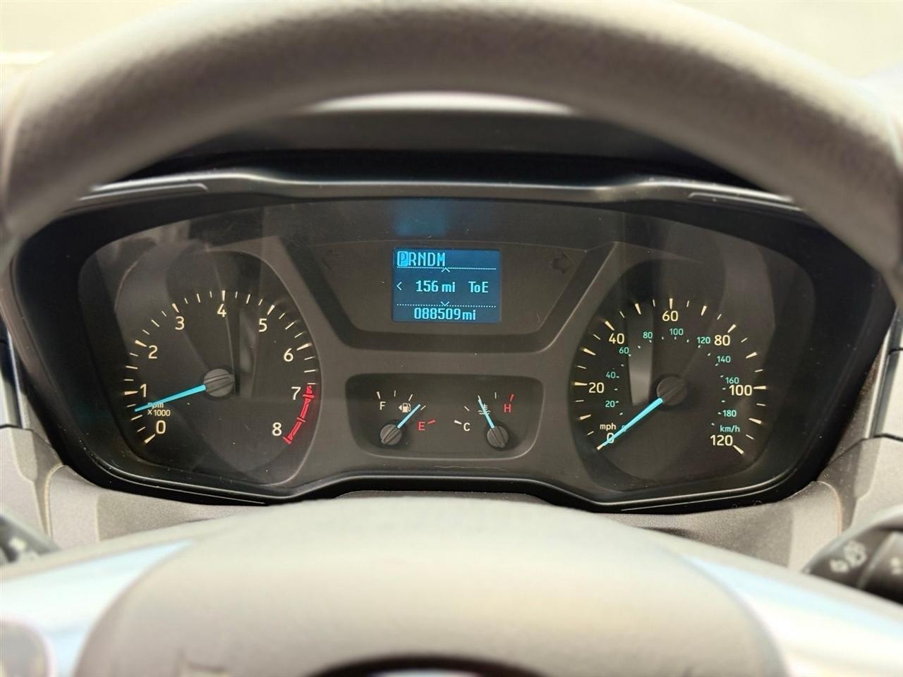 Ford Transit  2016