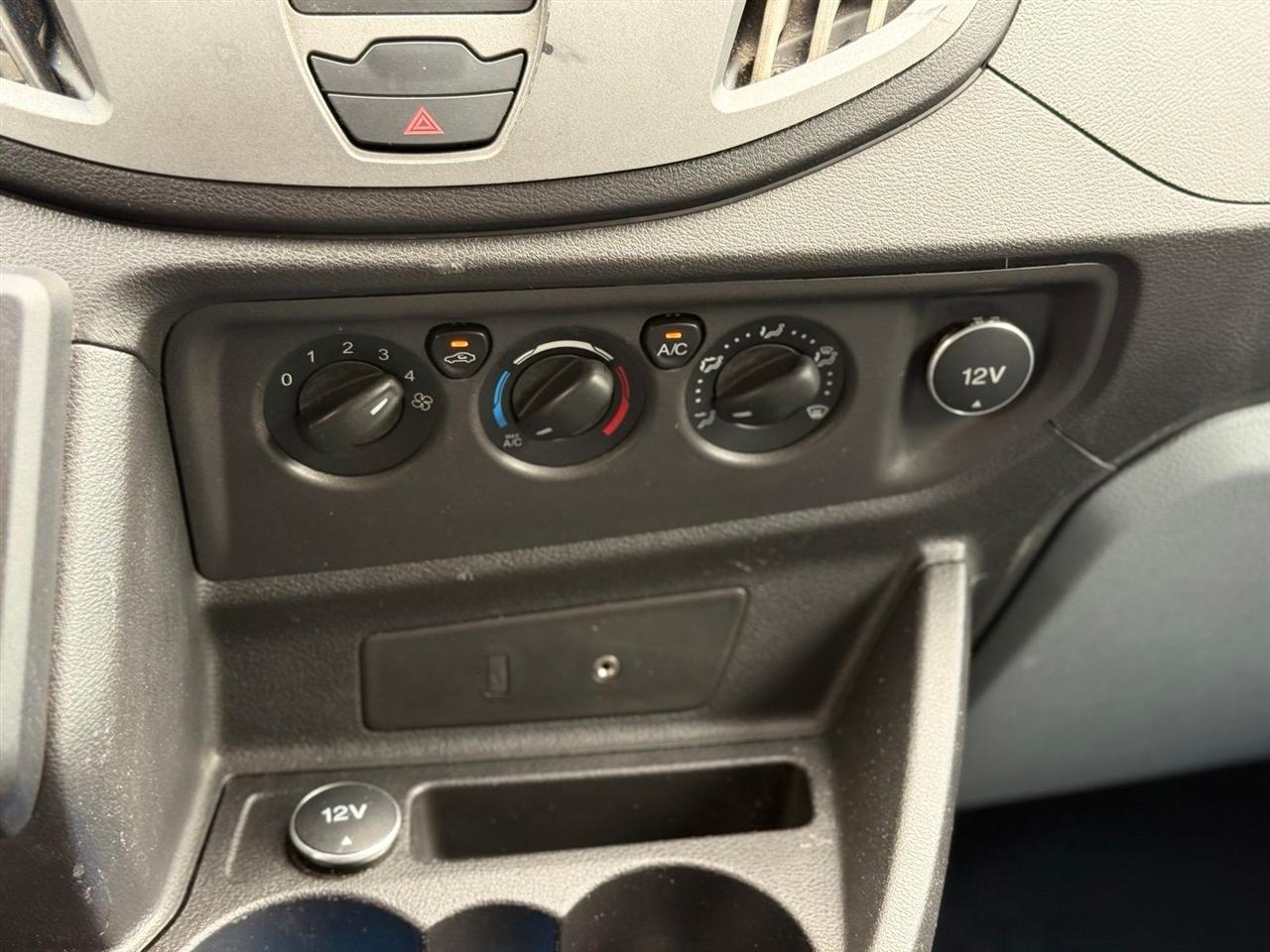 Ford Transit  2016