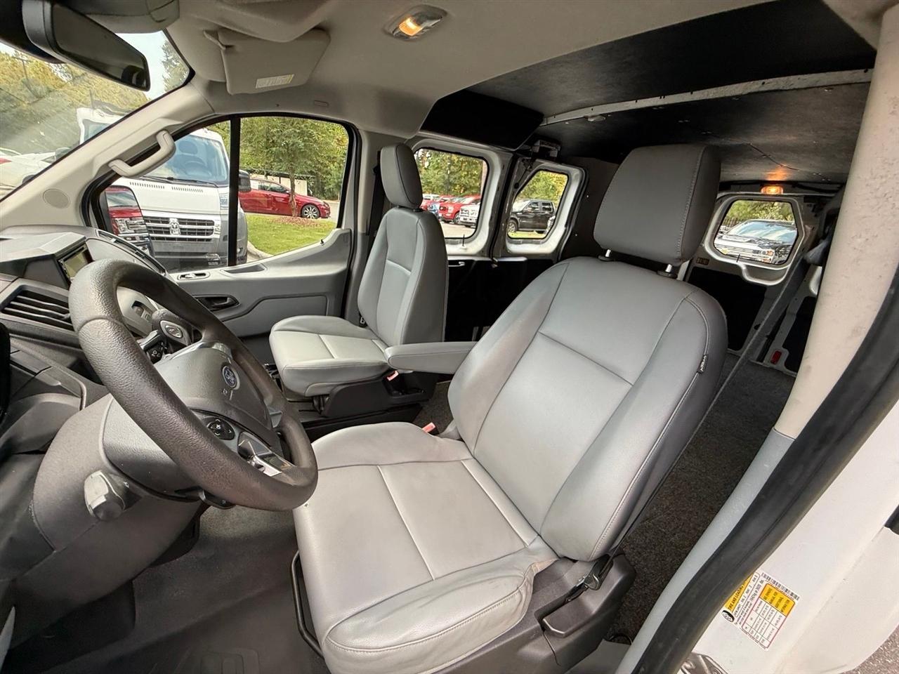 Ford Transit  2016