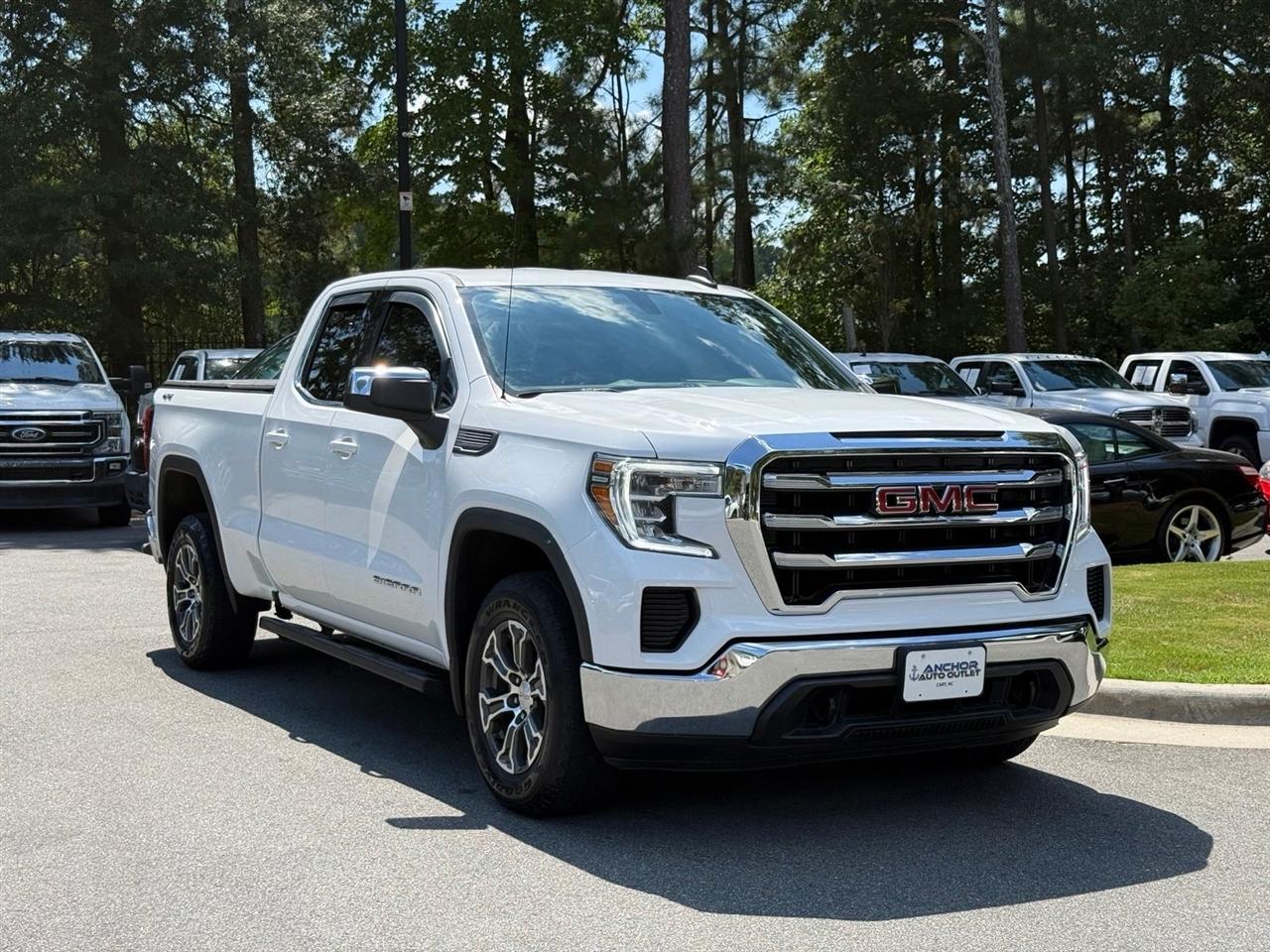 GMC Sierra 1500  2021