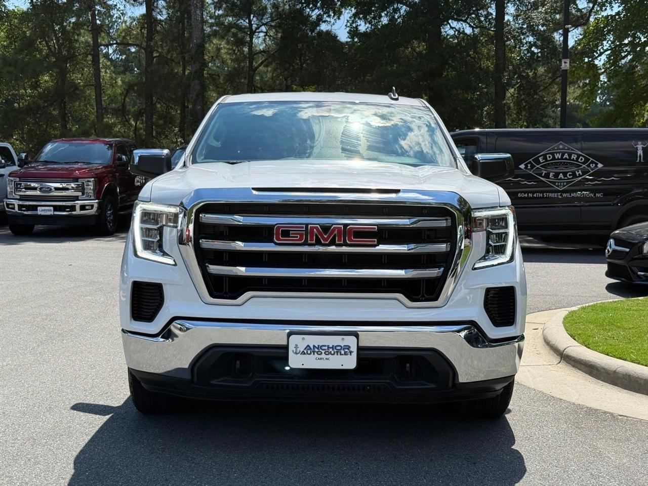 GMC Sierra 1500  2021