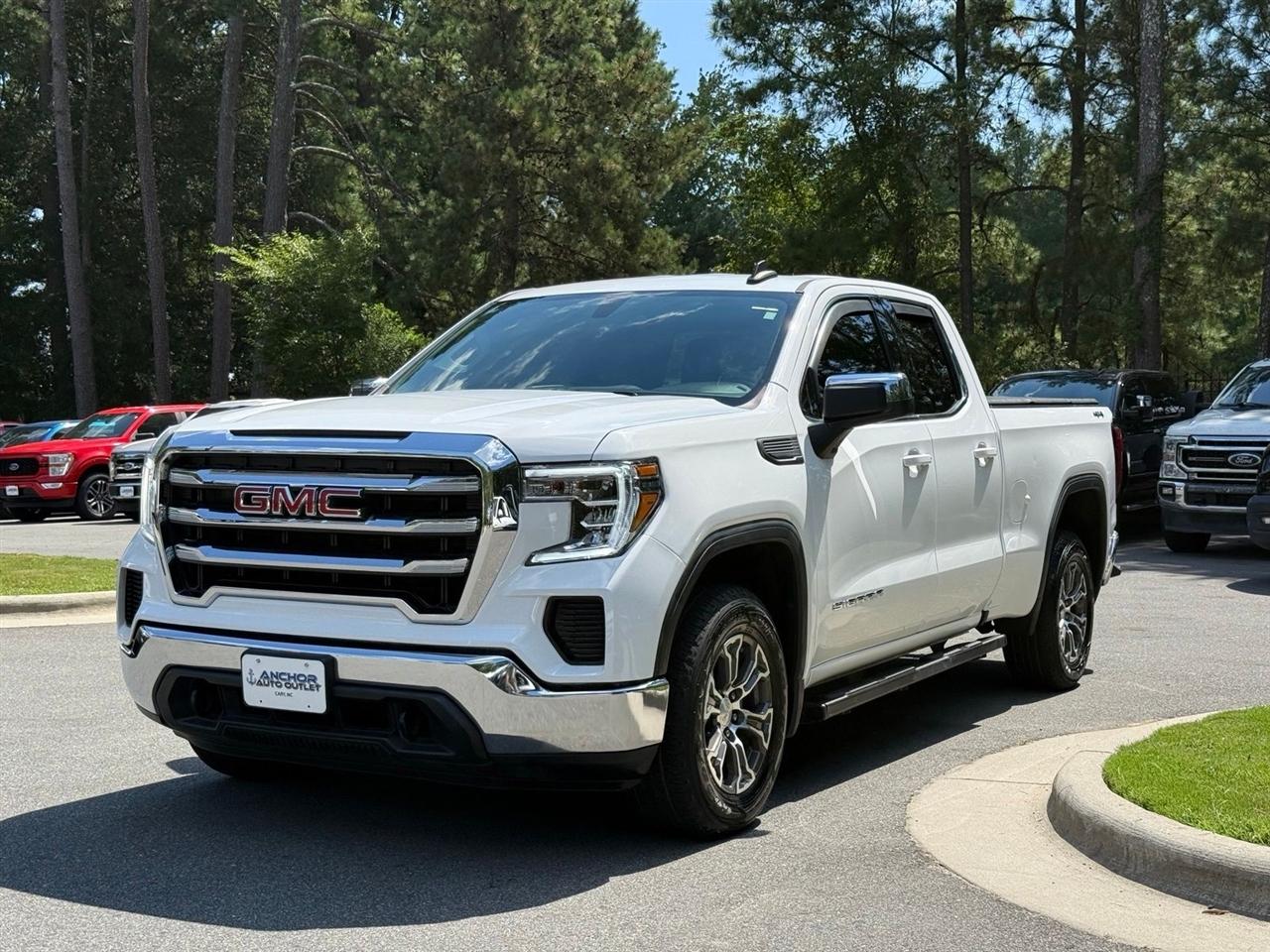GMC Sierra 1500  2021