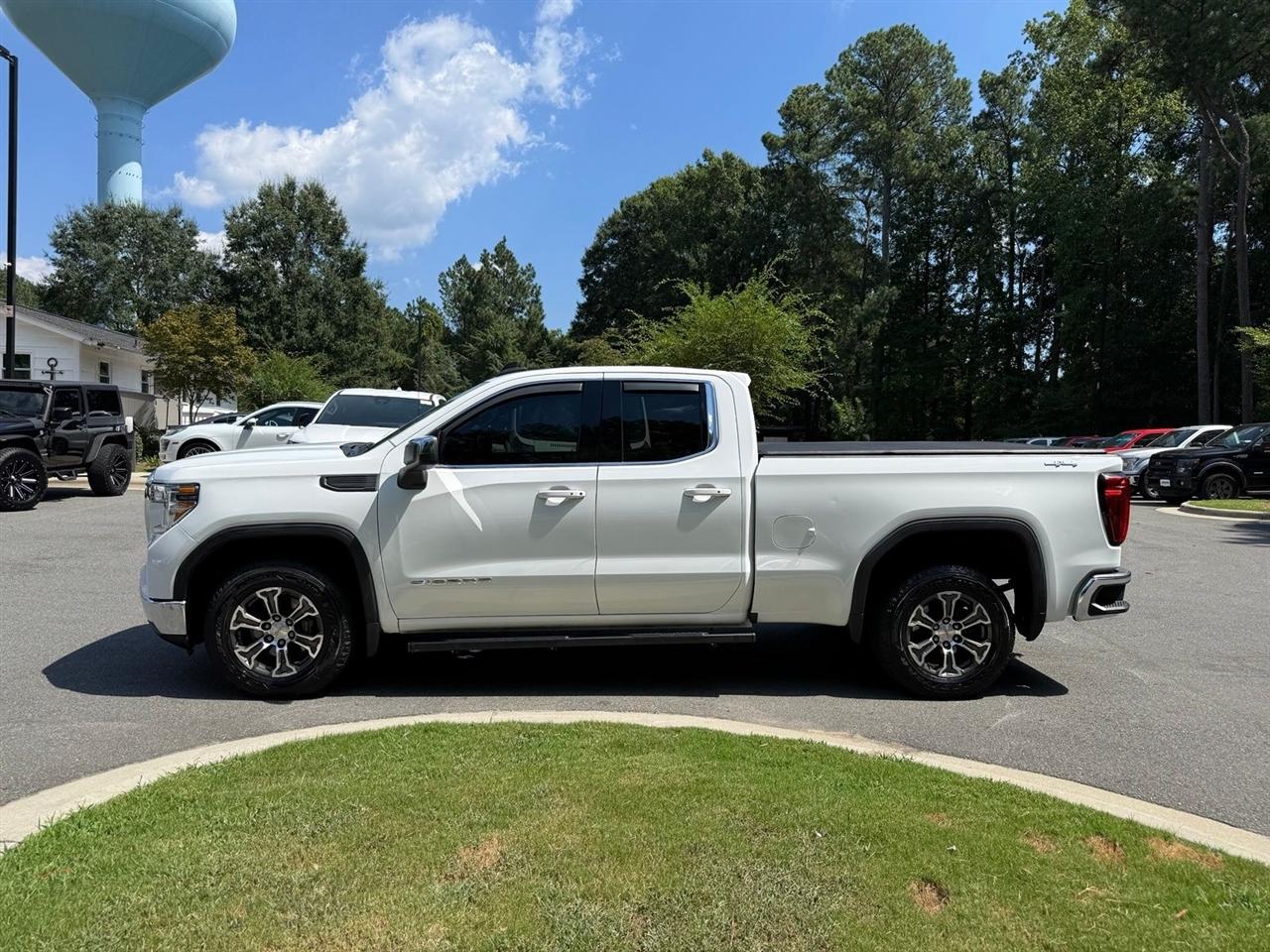 GMC Sierra 1500  2021